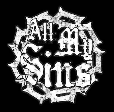 logo All My Sins (BEL)